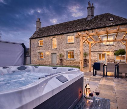 Green Farm Stay Cotswold