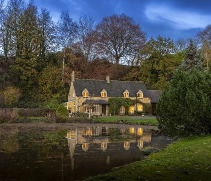 Brewery Cottage - StayCotswold