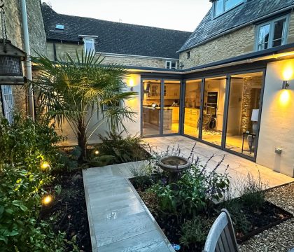 Fuschia Cottage Garden - StayCotswold