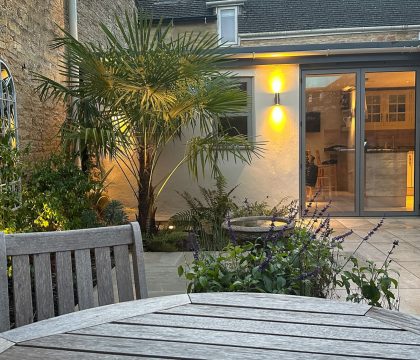 Fuschia Cottage Garden - StayCotswold