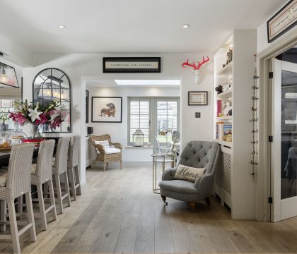 Honeysuckle House Kitchen - StayCotswold