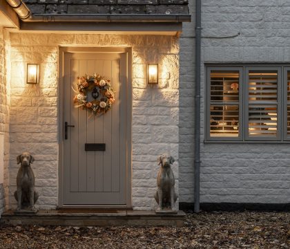 Honeysuckle House Garden - StayCotswold