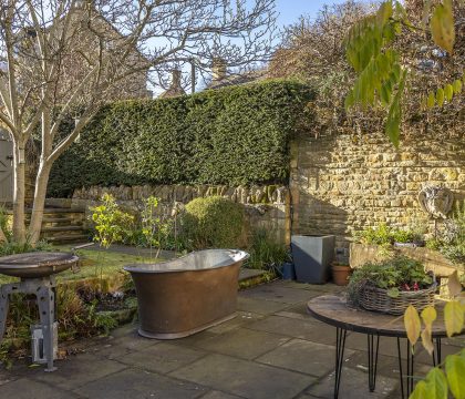 Waterside Cottage Outside - StayCotswold