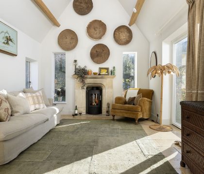 Waterside Cottage Sitting Room - StayCotswold