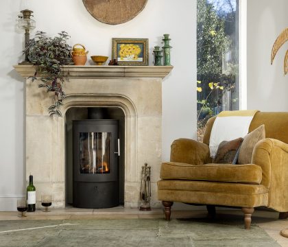 Waterside Cottage Sitting Room - StayCotswold