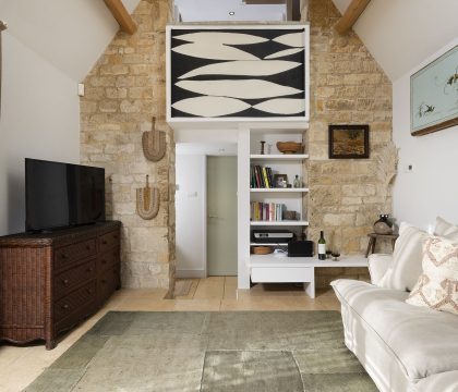Waterside Cottage Sitting Room - StayCotswold