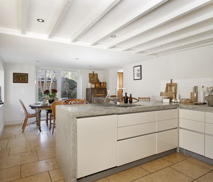Waterside Cottage Kitchen - StayCotswold