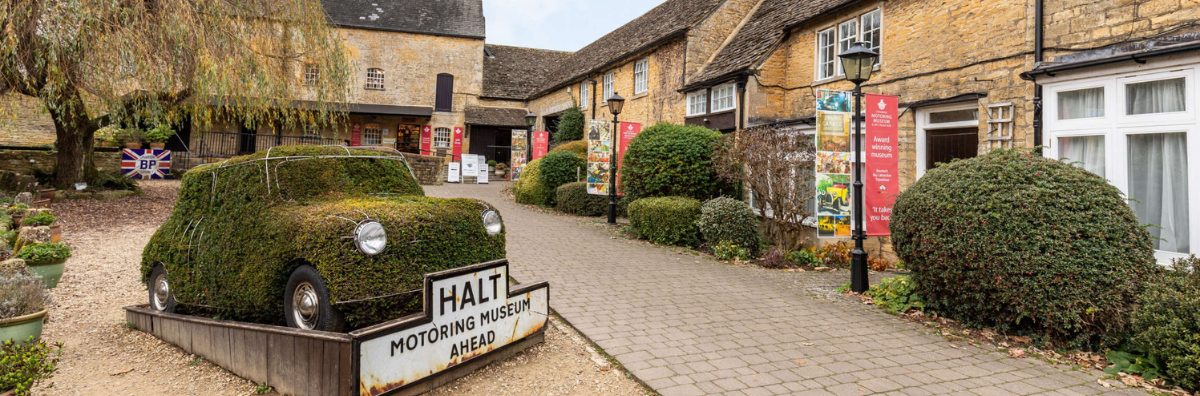 Cotswold Motoring Museum in Bourton-on-the-Water