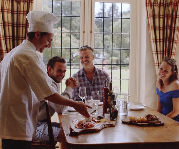 Luxury Private Chef