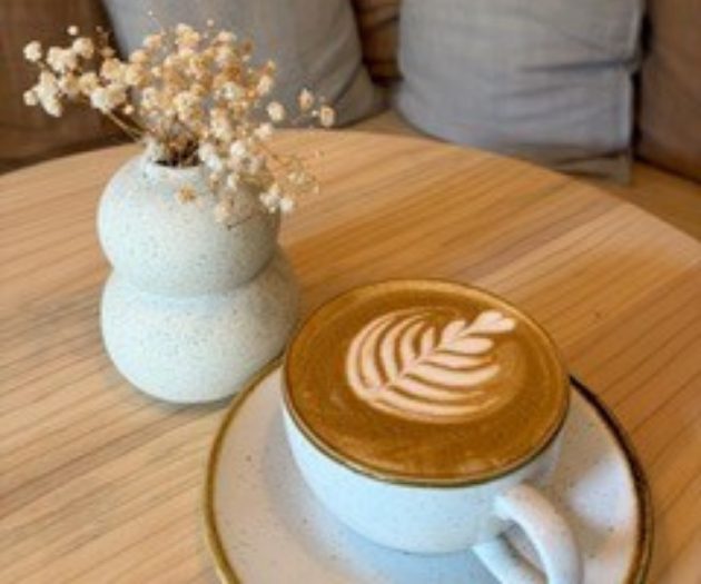 New England Coffee House in Stow on the Wold