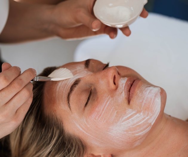 Advanced facials and massage therapies