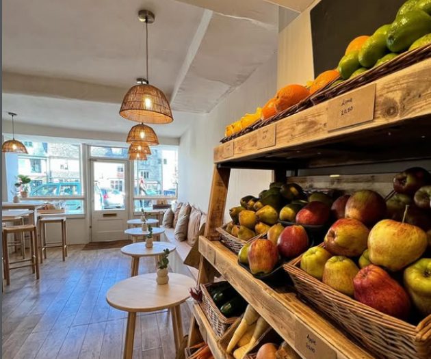 The Cotswold Farm