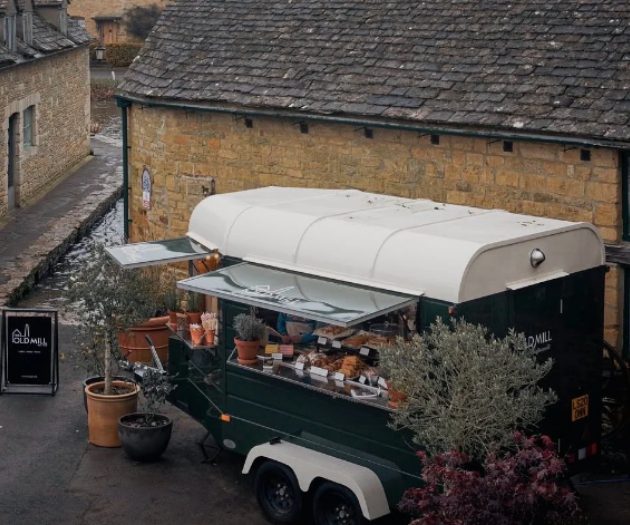 Explore The Old Mill at Lower Slaughter