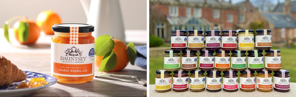 Dauntsey Preserves Dauntsey Preserves