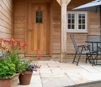 Slade Stables Exterior - StayCotswold