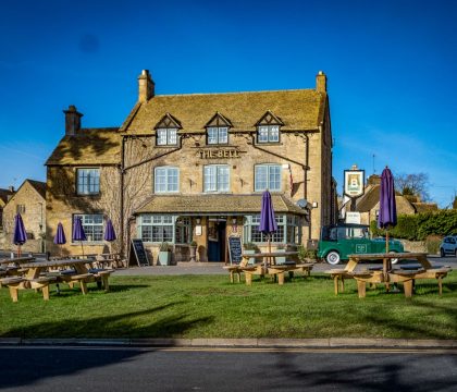 Bag End and Peppercorn Cottage - StayCotswold