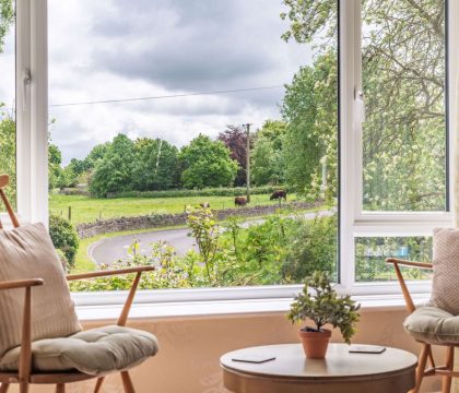 Elm Bank Living Room - StayCotswold