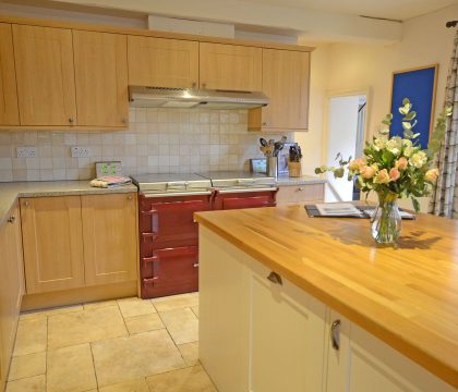 Old Brewery House Kitchen - StayCotswold