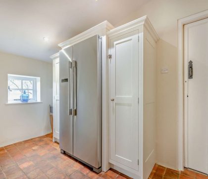 Causeway Cottage Pantry Larder - StayCotswold