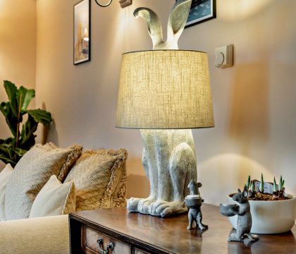 Holly Cottage Sitting Room - StayCotswold