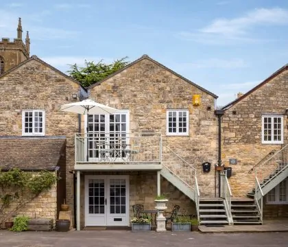 Gisleburtus House - StayCotswold