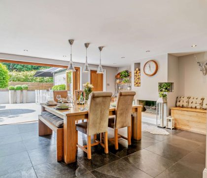 Pear Tree Cottage, The Oddingtons Dining Area- StayCotswold