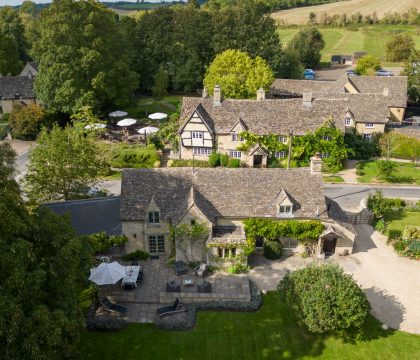 Causeway Cottage Garden - StayCotswold