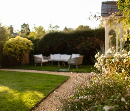 Carpenters Cottage Garden - StayCotswold