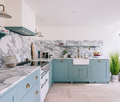 Carpenters Cottage Kitchen - StayCotswold