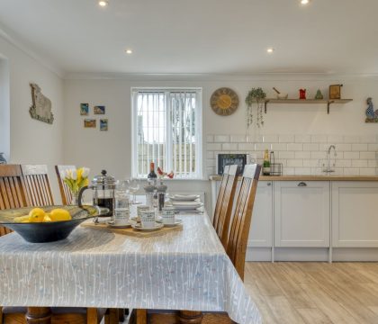 Augusta Cottage Kitchen - StayCotswold