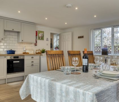Augusta Cottage Kitchen - StayCotswold
