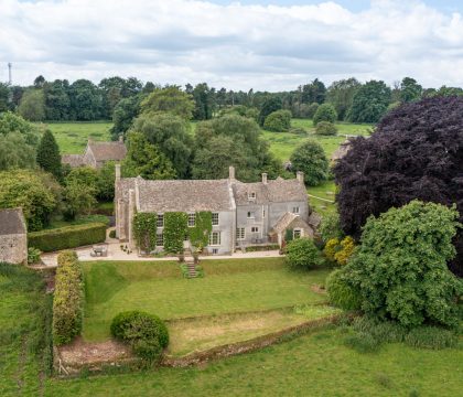 Old Rectory - StayCotswold