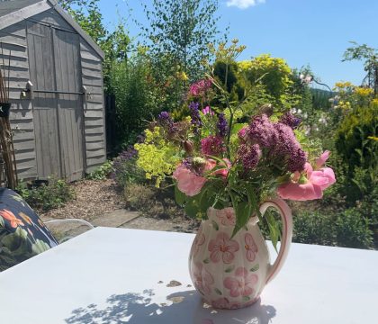 Pyatt's Pad Garden - StayCotswold