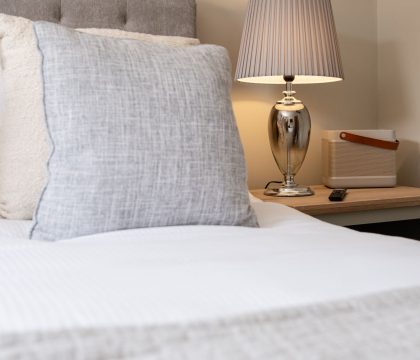 Puddleduck House - Bedroom 3