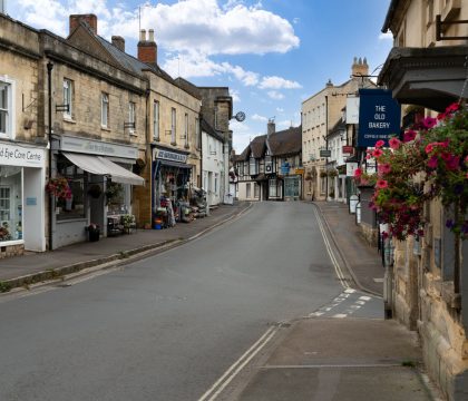 Pyatt's Pad - StayCotswold