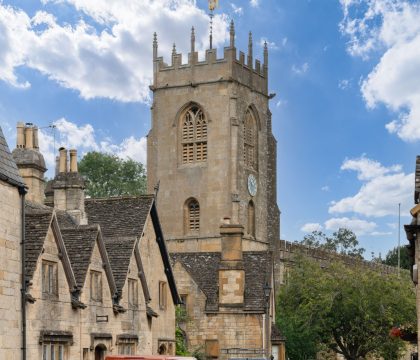 Pyatt's Pad - StayCotswold