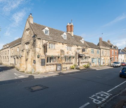 Pyatt's Pad - StayCotswold