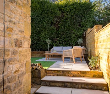 Garth Cottage Garden - StayCotswold