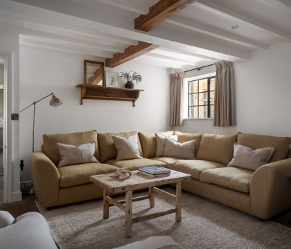 Garth Cottage Sitting Room - StayCotswold