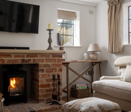 Garth Cottage Sitting Room - StayCotswold