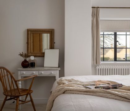 Garth Cottage Bedroom 2 - StayCotswold