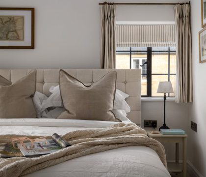 Garth Cottage Bedroom 2 - StayCotswold