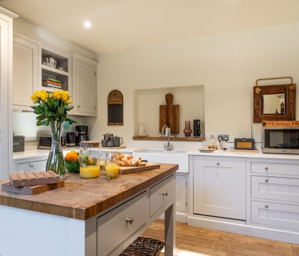 North End House Kitchen - StayCotswold