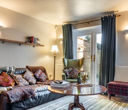 North End House Family Room - StayCotswold