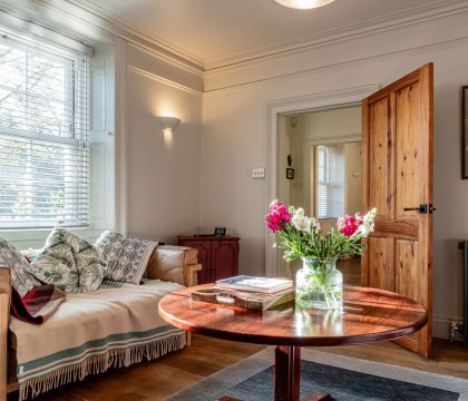 North End House Sitting Room  - StayCotswold