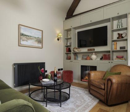 Little Bird Cottage Sitting Room - StayCotswold