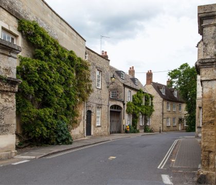 Blenheim Cottage Woodstock Town - StayCotswold