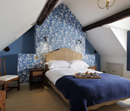 Bank Cottage Bedroom 3 - StayCotswold