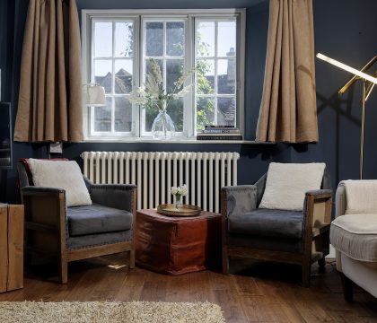 The Bakehouse Sitting Room - StayCotswold