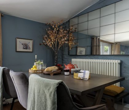 The Bakehouse Dining Room - StayCotswold